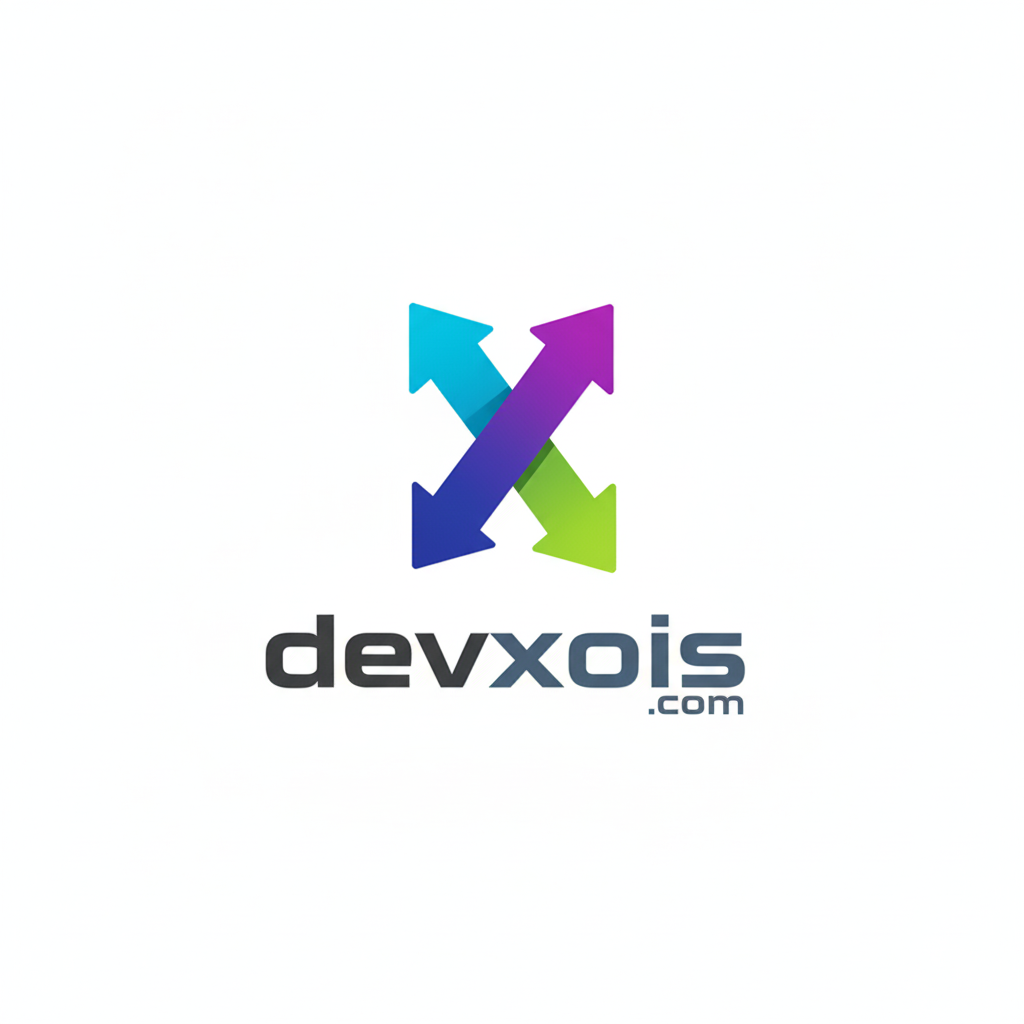 devxois.com logo